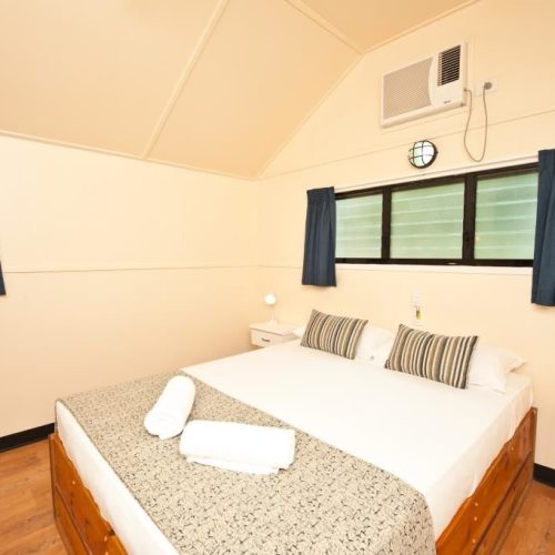 One Bedroom Oceanfront Cabin