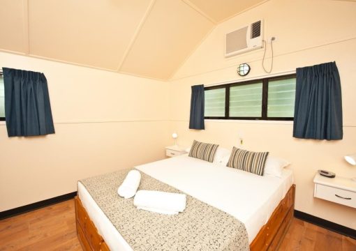 One Bedroom Oceanfront Cabin