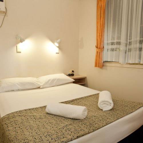 Small Oceanfront Cabin