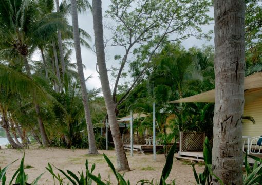 Small Oceanfront Cabin
