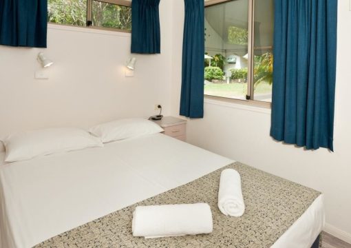 Two Bedroom Oceanfront Cabin