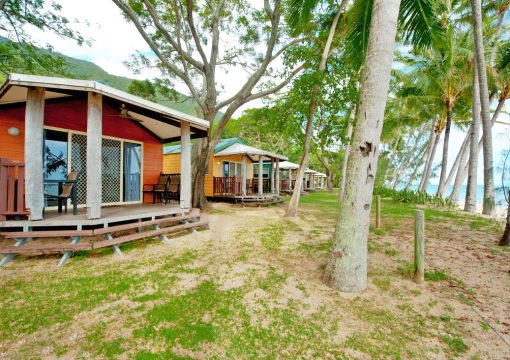 Deluxe Oceanfront Studio