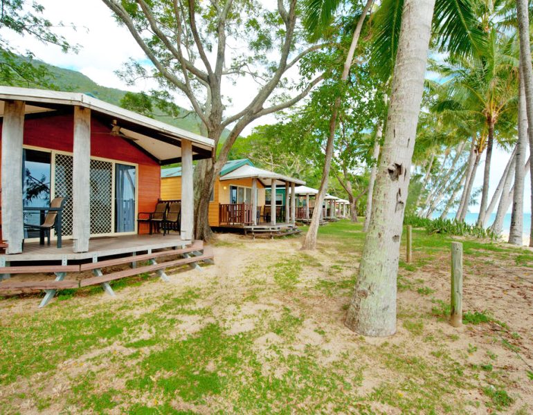 Deluxe Oceanfront Studio