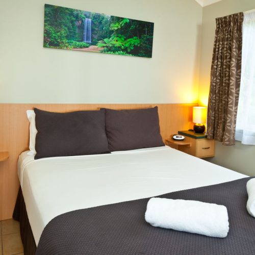 Deluxe Oceanfront Studio