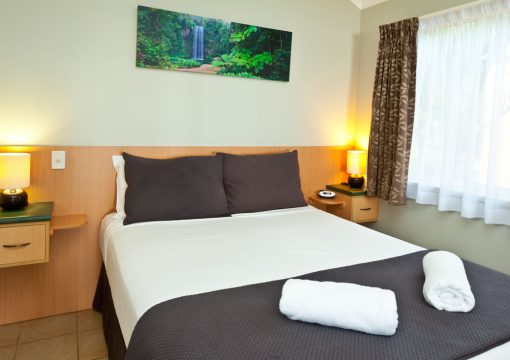 Deluxe Oceanfront Studio