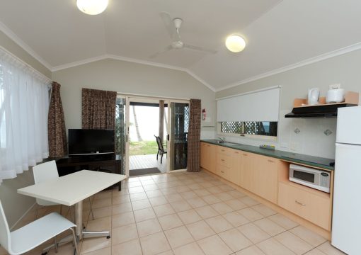 Deluxe Oceanfront Studio